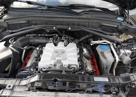 2015 Audi Q5 3.0T Premium Plus z USA, uszkodzony, nr VIN WA1DGAFP6FA102214